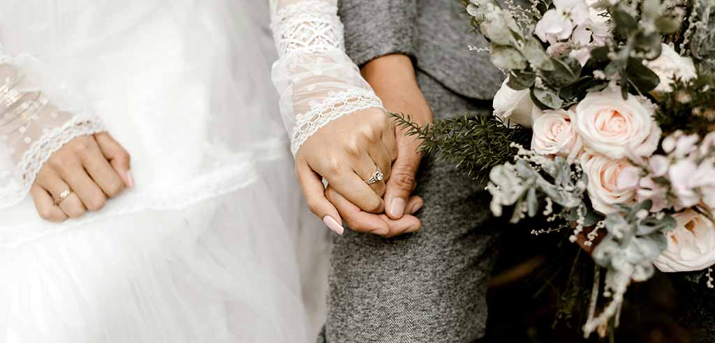 Officiating weddings