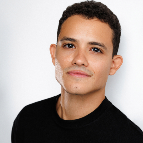 Eddie Ramos's headshot.