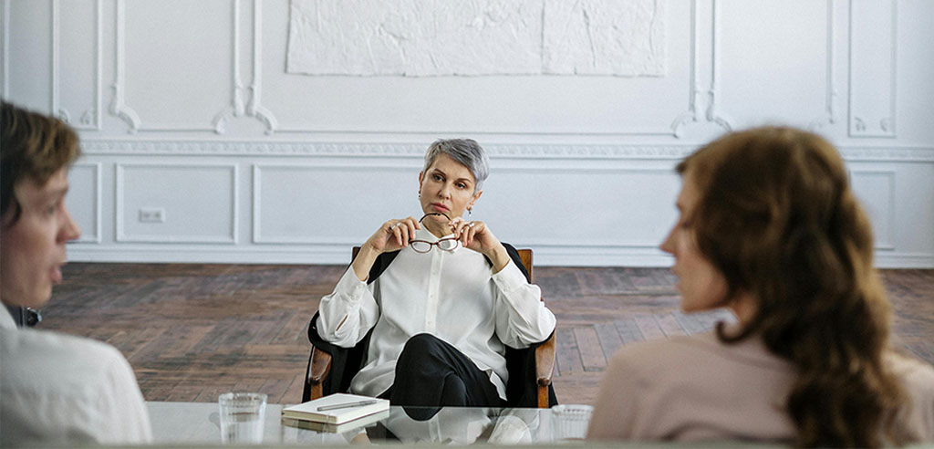 Relationship coach skills
