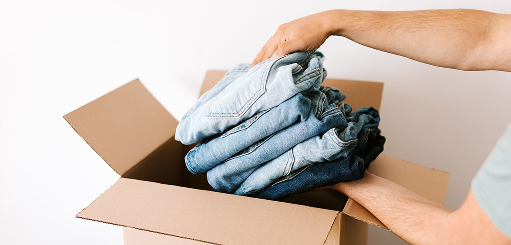 Rent out clothes or other miscellaneous items