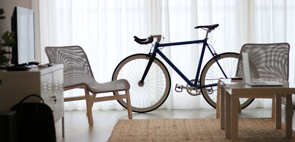 Rent out your bicycle