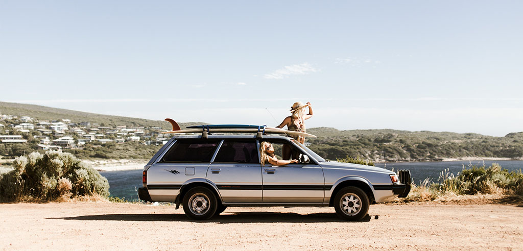 Rent out your car for money