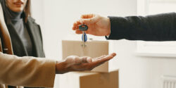Renting out space for money