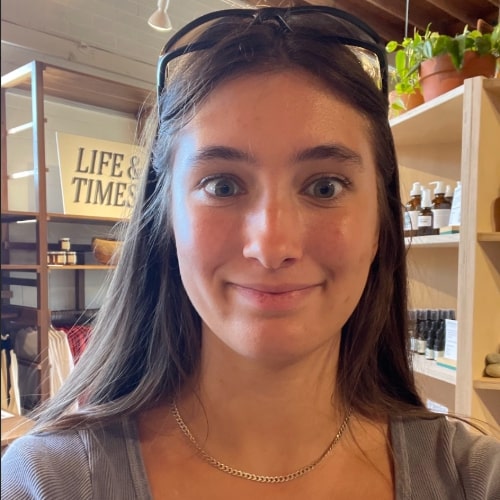 Sarah Matisse's headshot.