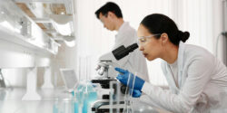 Scientific consulting