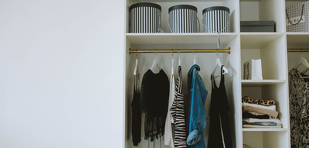 Sell clothes, shoes, and accessories