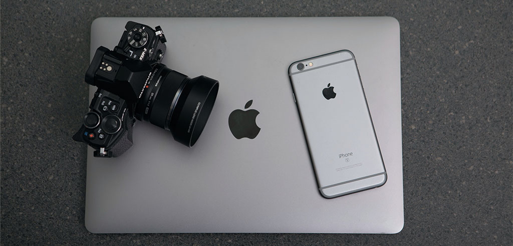 Sell tech devices