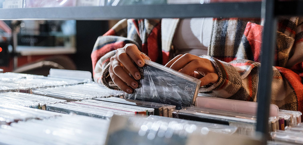 Sell your own CDs