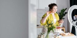 Selling food online