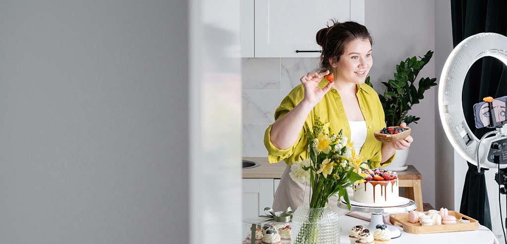 Selling food online