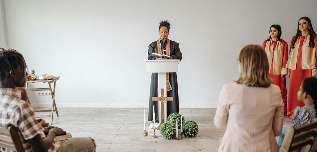 Sermon writing and consulting