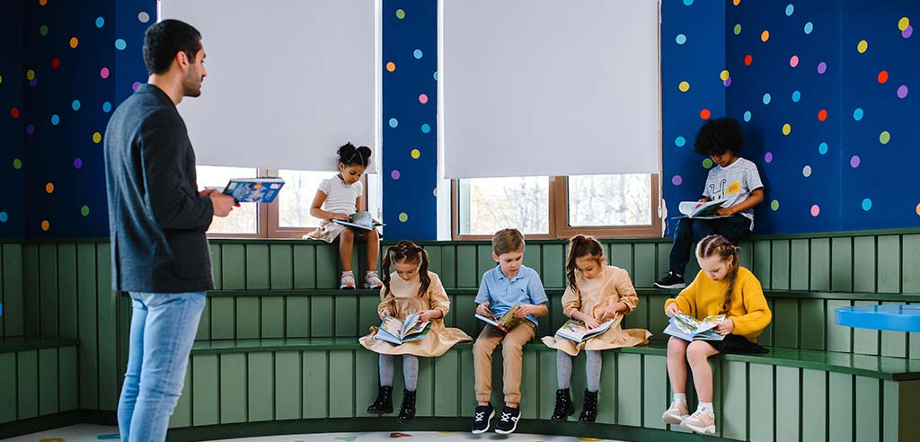 Should you become a special education assistant?