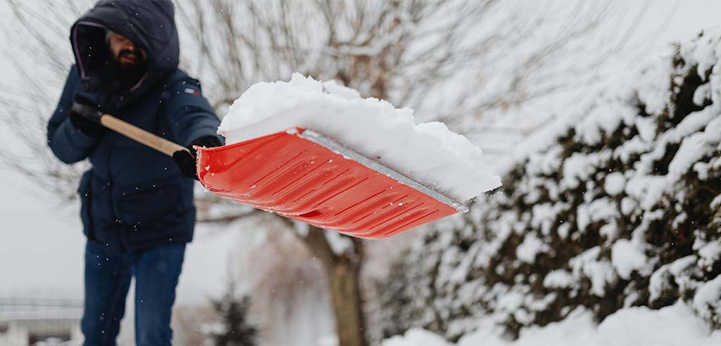 Snow removal and shoveling