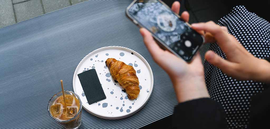 Starting a food blog