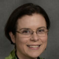 Tara Reck, professional wedding officiant.