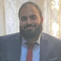 Tariq Babieh's headshot.