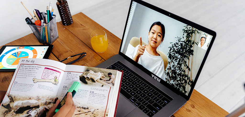 teach english online