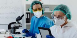 Teaching pharmaceutical students