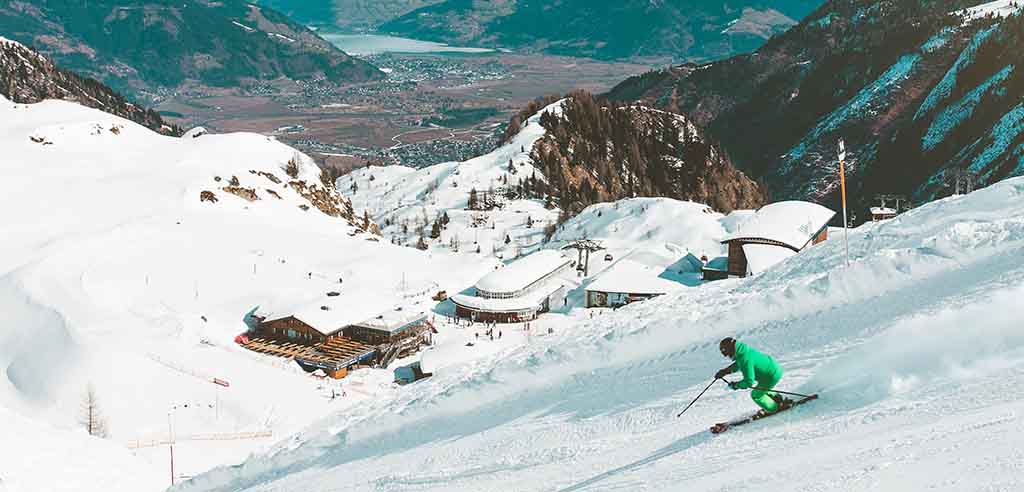 Teaching winter sports