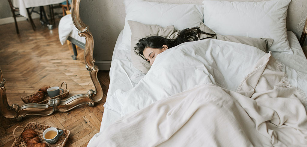 Tester of sleep-related products
