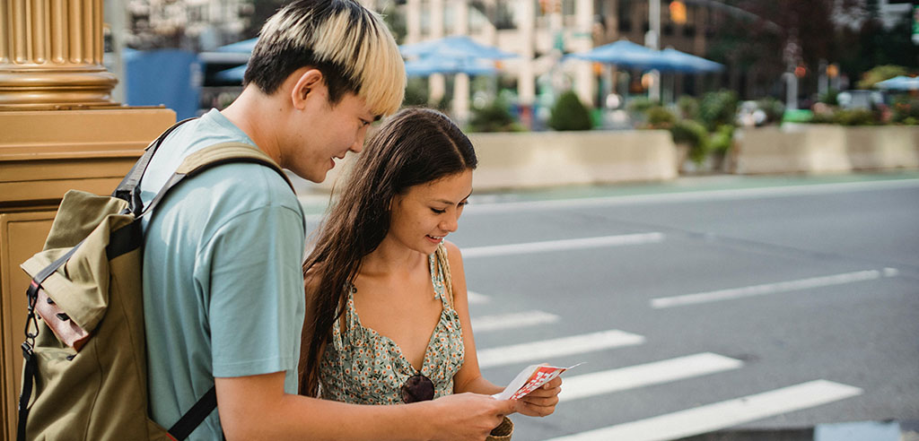 Tips for getting tour guide jobs