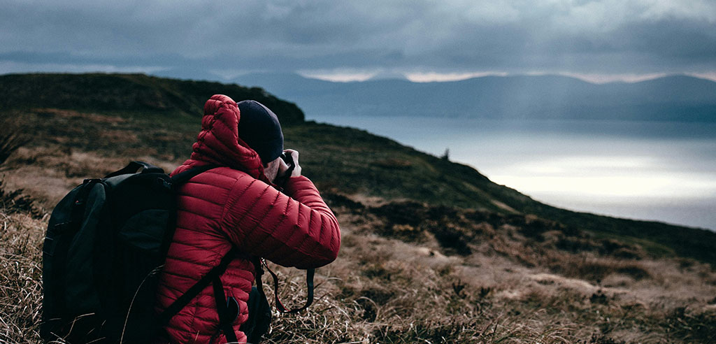 Why should you become a photographer?