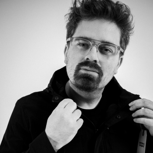 David Andrew Wiebe's headshot.