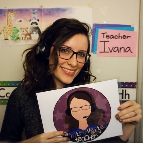 Ivana Winslow's Outschool profile