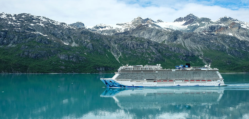 Work on a cruise ship