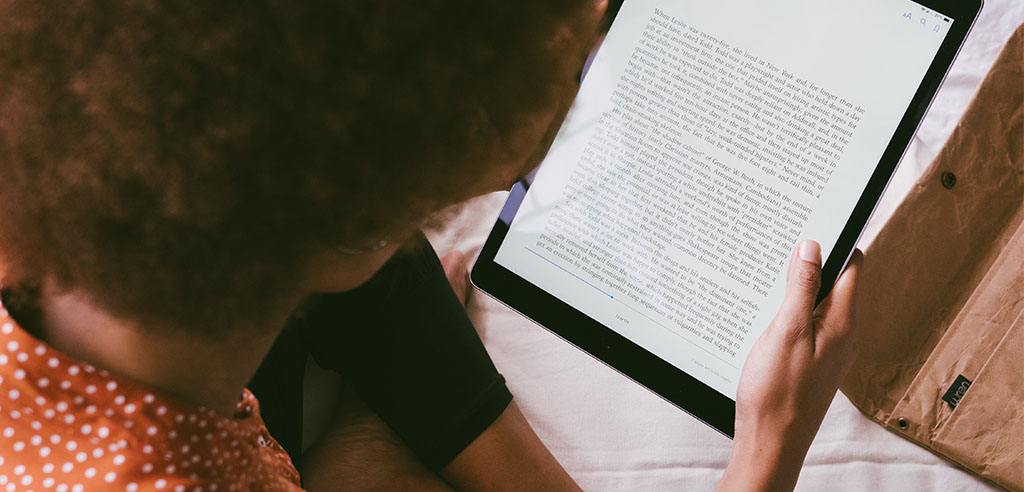 Writing a book or e-book