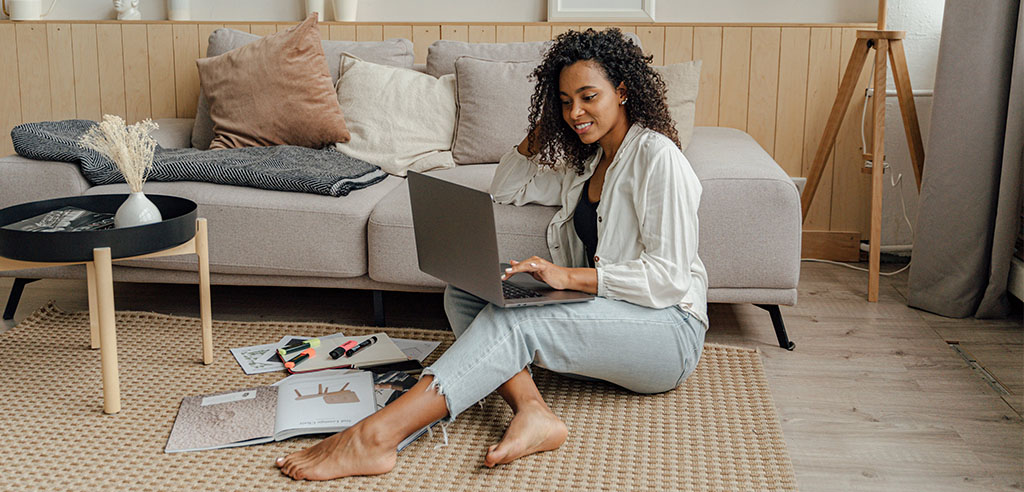 Writing on a revenue-sharing site
