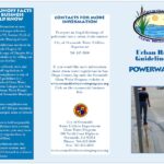 Page one of a brochure on the Clean Water Act.