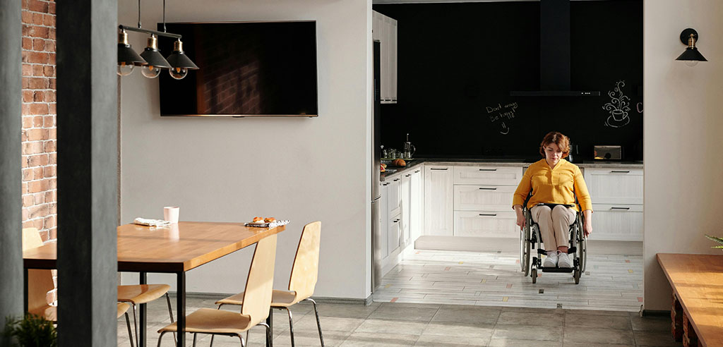 disabled renter