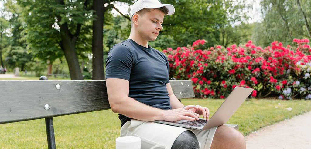disabled ux designer