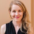 Erica Bisbey's headshot