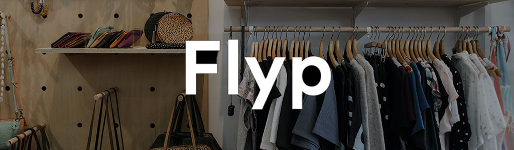 Flyp for selling clothes and shoes online