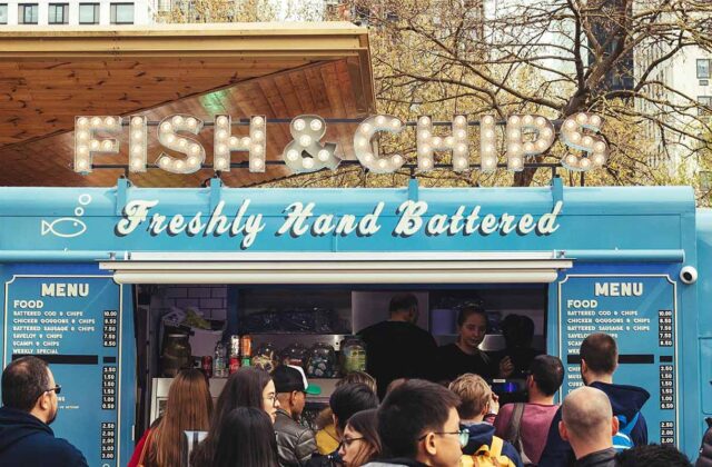 food truck
