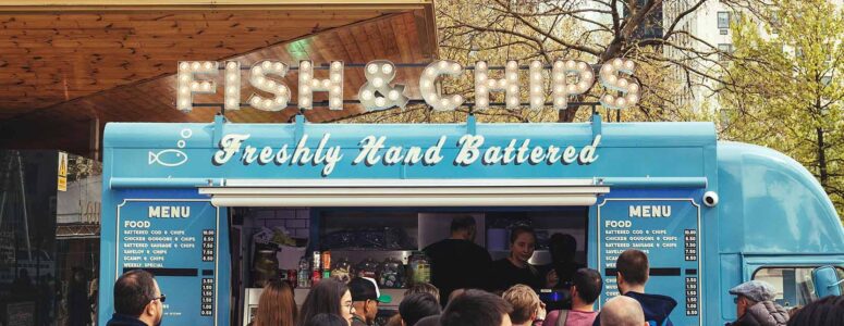 food truck