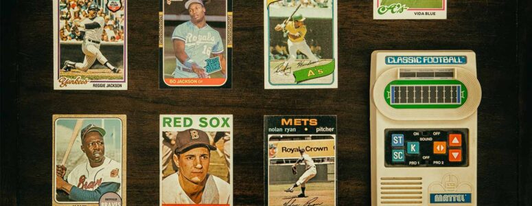 How to sell baseball cards