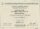 Contractor's license in sand and water blasting issued by the state of California.