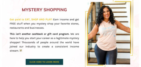 Mercedes Eckert's personal website
