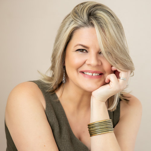 Natasha Marchewka's headshot