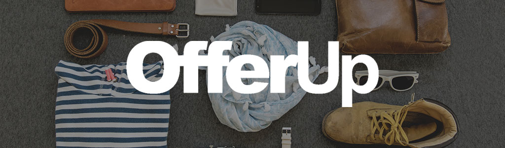 OfferUp for selling clothes and shoes online