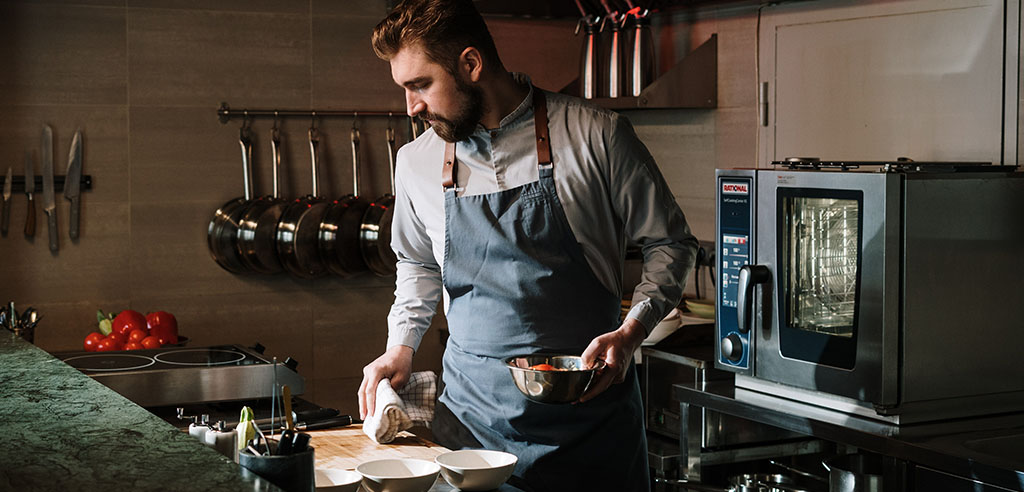 side hustle as a personal chef