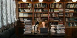 research librarian