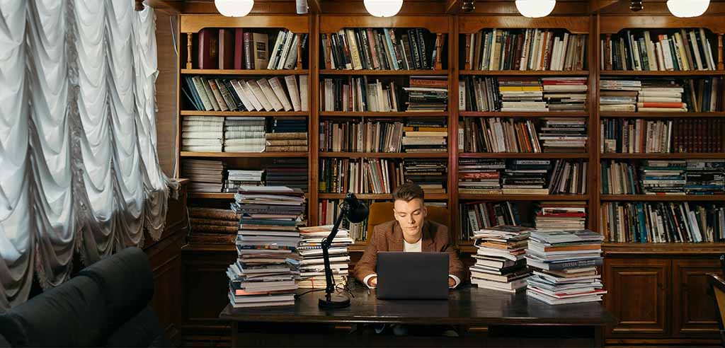 research librarian