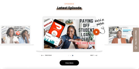 Shonnita Leslie's website