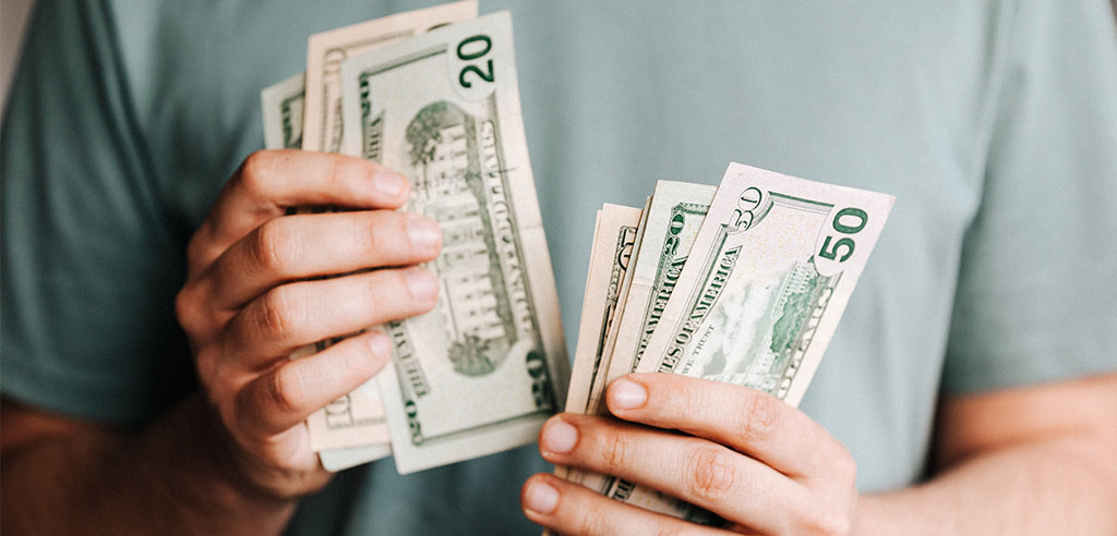 the money you can earn from tiktok